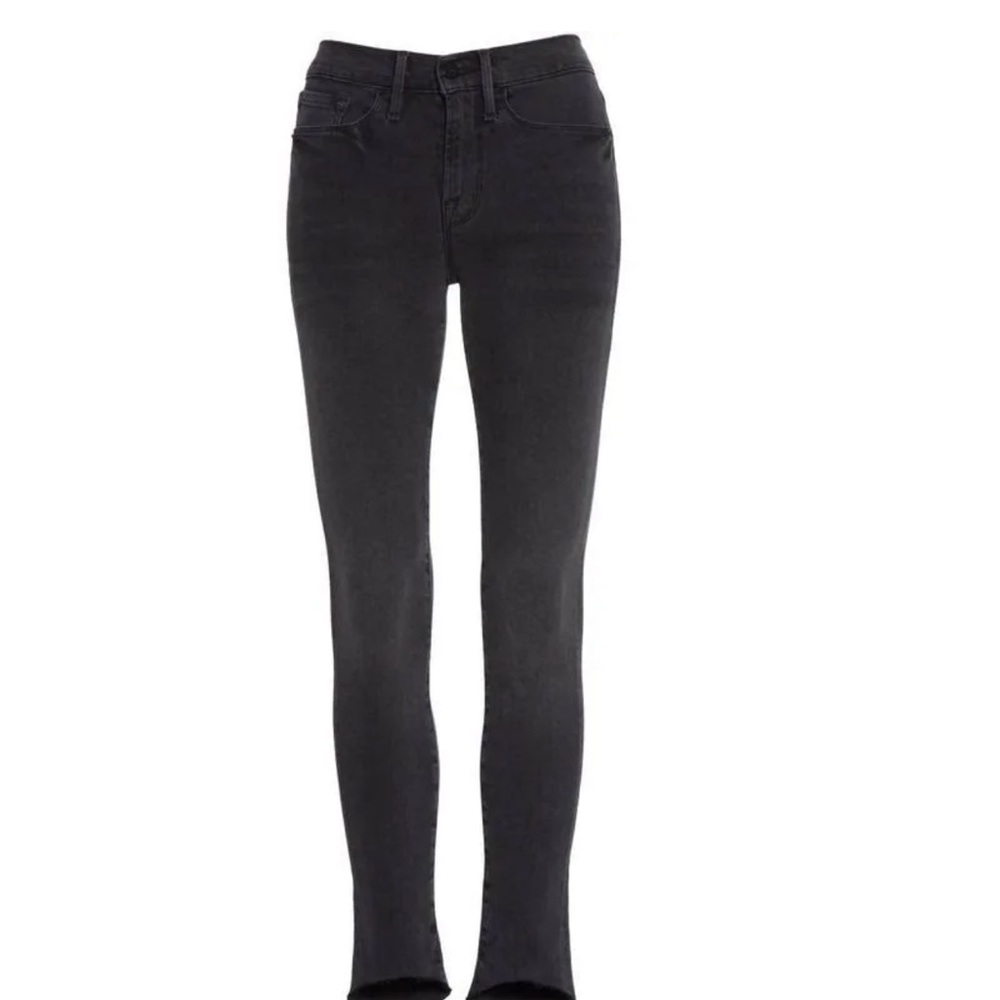 Frame Le Skinny de Jeanne Gray